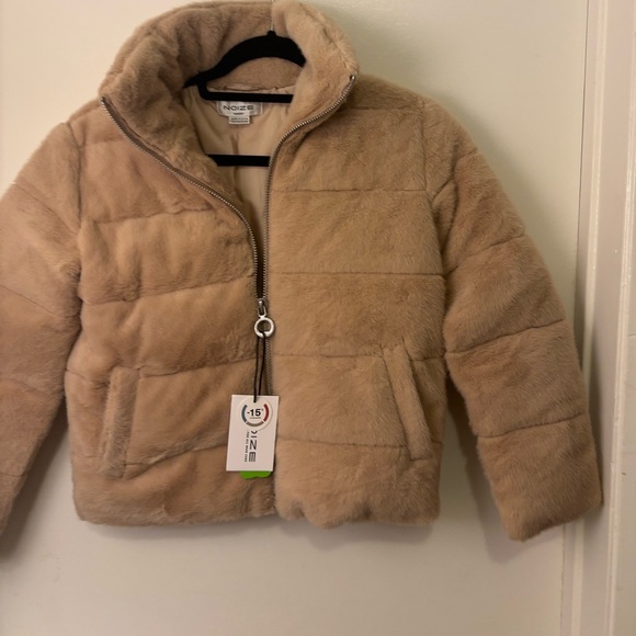 Noize Marina Short Jacket NWT M 🧥 - Picture 4 of 12